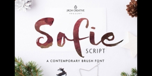 Sofie Script Font Download