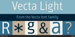 Vecta Font Download