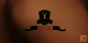 Only You Sexy Icons Font Download