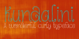 Kundalini Font Download