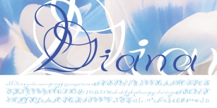 Diana Font Download