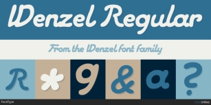 Wenzel Font Download