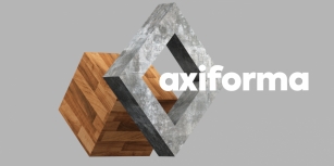 Axiforma Font Download