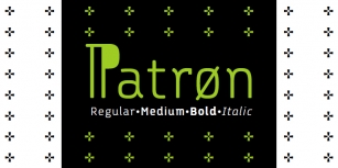 Patron Font Download