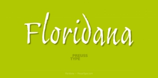 Floridana Font Download