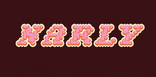 Narly Font Download