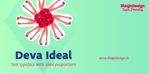 Deva Ideal Font Download