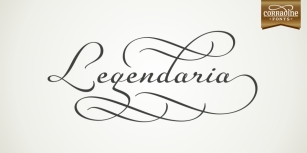 Legendaria Font Download