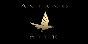 Aviano Silk Font Download