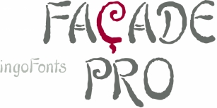 Facade Pro Font Download