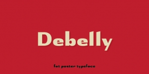 Debelly Font Download