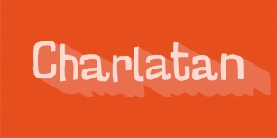 Charlatan Font Download