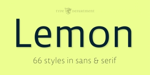 Lemon Serif Font Download