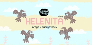 Helenita Dos Font Download