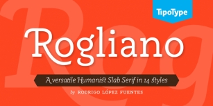 Rogliano Font Download