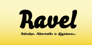 Ravel Font Download