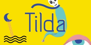 Tilda Font Download