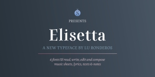 Elisetta Font Download