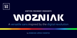 Wozniak Font Download