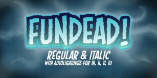 Fundead BB Font Download