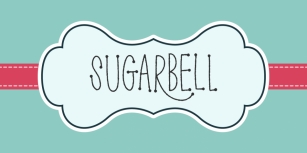 Sugarbell Font Download