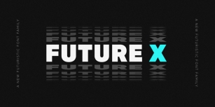 MADE Future X Font Download