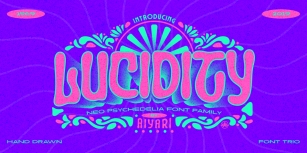 Lucidity Font Download