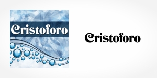 Cristoforo Font Download