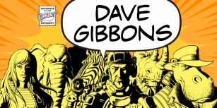 Dave Gibbons Font Download