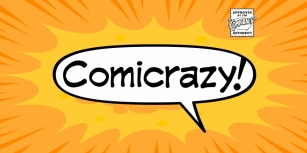 Comicrazy Font Download