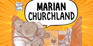 Marian Churchland Font Download