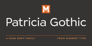 Patricia Gothic Font Download