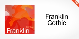 Franklin Gothic Pro Font Download