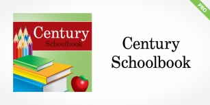 Century Schoolbook Pro Font Download
