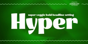 Hyper Font Download