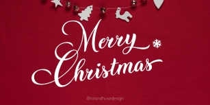 Christmas Wish Font Download