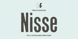 Nisse Font Download
