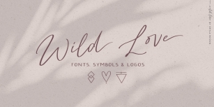 Wild Love Font Download