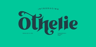 Othelie Font Download