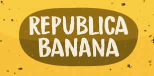 Republica Banana Font Download