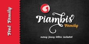 Piambis Font Download