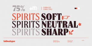 Spirits Font Download