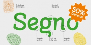 Segno Font Download