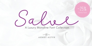 Salve Font Download