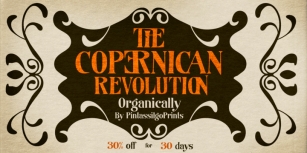Organically Font Download