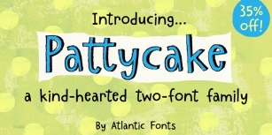 Pattycake Font Download