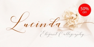 Lucinda Script Font Download