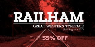Railham Font Download