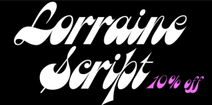 Lorraine Script Font Download
