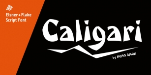 Caligari Pro Font Download